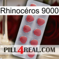 Rhinocéros 9000 18